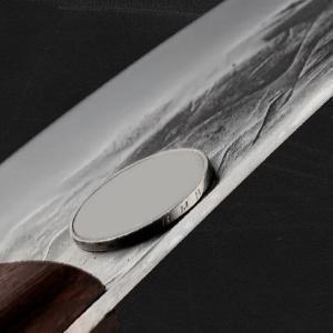 Chef Knife Set, Handmade High Carbon Stainless Steel Knife Set, Japanese Style Chef Knife Set, Professional Kitchen Knife Set, Butcher Boning Meat Cleaver, Best Gift for Mother's Day