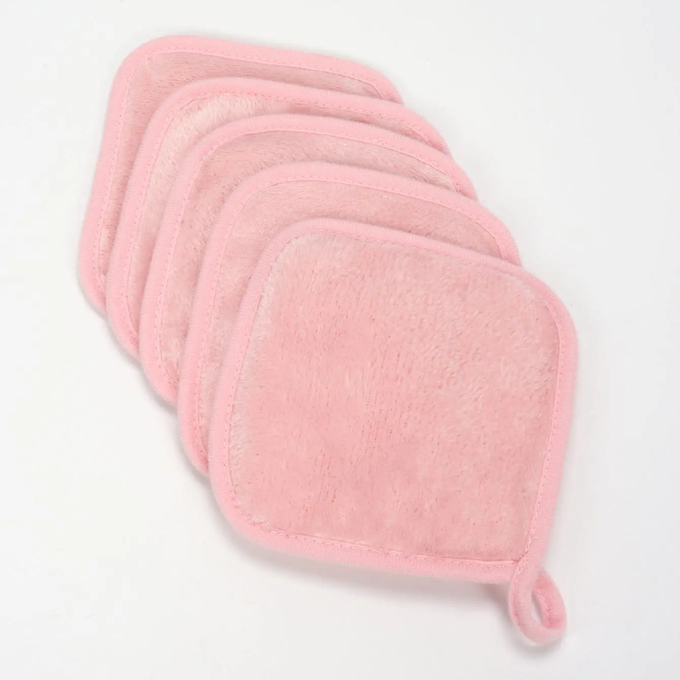 Reusable Washable Makeup Remover Pads, Hypoallergenic Facial Cleansing Pads, Makeup Removal Tools for Women, Gentle Makeup Remover, Reusable Makeup Removers, Make Up Remover Pads For Face