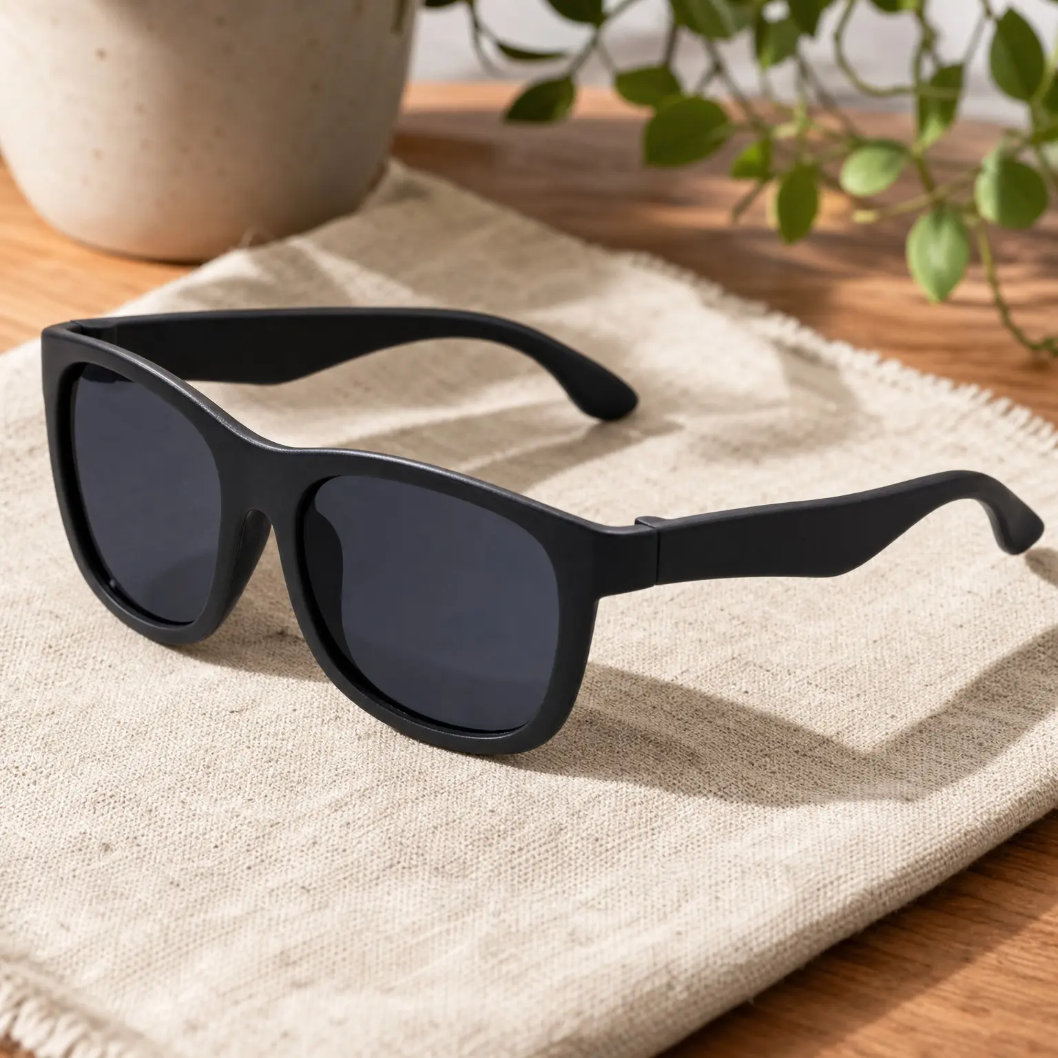 Original Navigator Baby & Toddler Sunglasses | 100% UV Protection, Shatter-Resistant, Flexible Rubber FramesGift