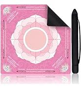 1/2" and 3/4" Copper Pipe Cleaner,Pipe Cleaner Tool with 1/4 Hex Shank,Tube Brush for with 2Pcs Replaceable Brushes,for Rust,Stains,on Copper Pipes