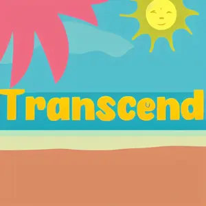 transcend shop logo