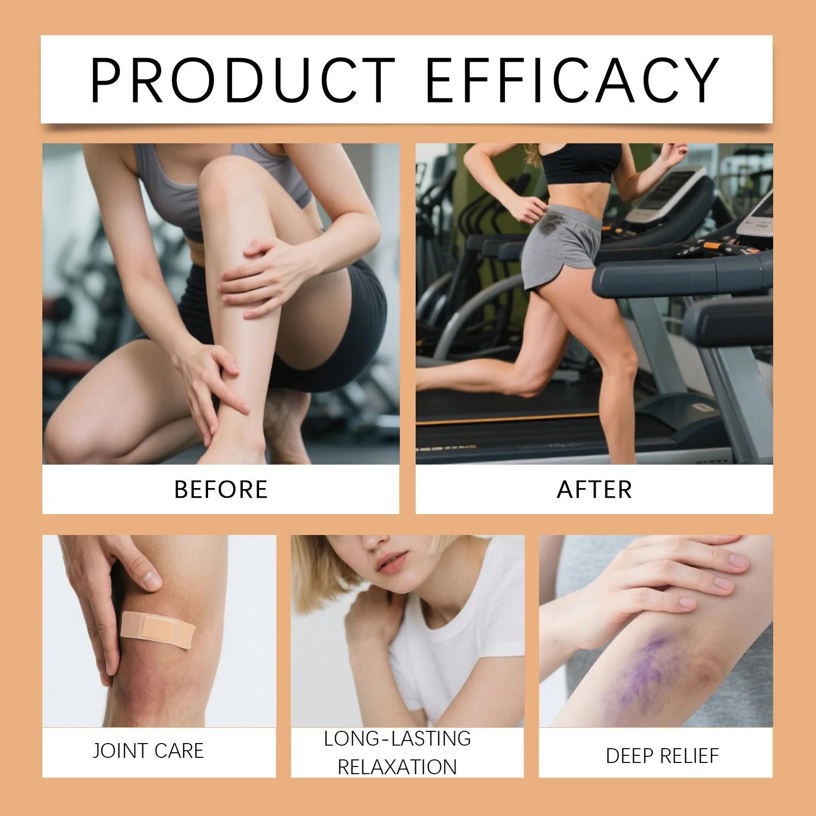 Fast Nerve & Joint Relief| Therawolf Soothing Balm for Knees & Shoulders