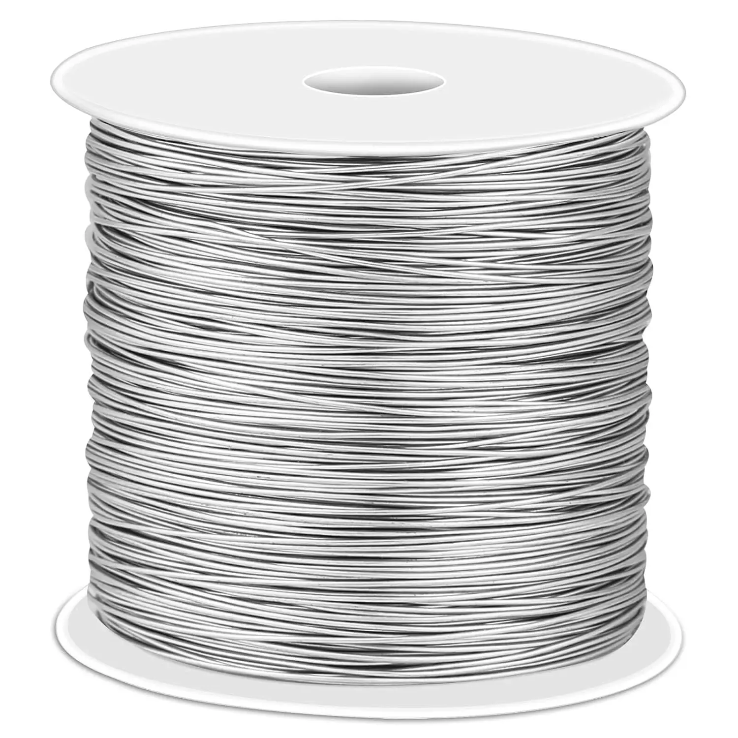 24 Gauge Stainless Steel Wire for  Making, Baling Wire for Wrapping, Craft and  Making