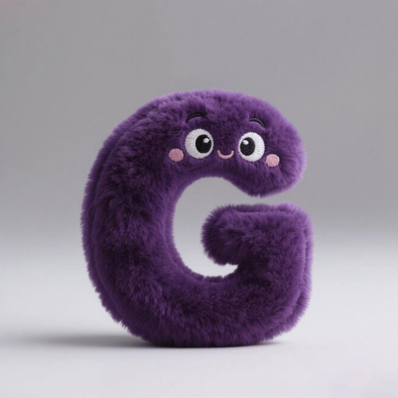 Spot Cross-border Alphabet Lore Alphabet Doll A-Z Enlightenment Knowledge Plush Toy Alphabet Pillow