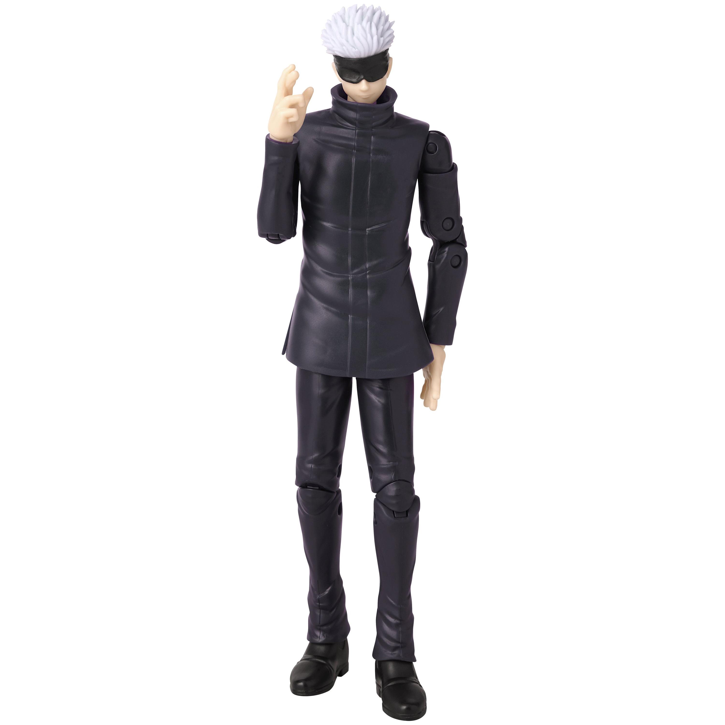Anime Gojo Satoru figure Gojo Satoru Itadori Yuji action figure Gojo Satoru figurine interchangeable accessory Model Statue toy Anime Gojo Satoru figure Gojo Satoru Itadori Yuji action figure Gojo Satoru figurine interchangeable accessory Model Statue toy