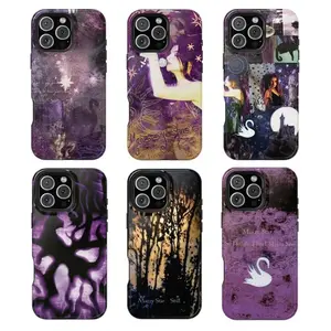 Y-Mazzzzy Staaaar album cover phone case—offering excellent protection and compatible with the iPhone 11–17 Pro Max/Plus and Samsung Galaxy S23–25 series—an ideal choice for Christmas and New Year gifts.