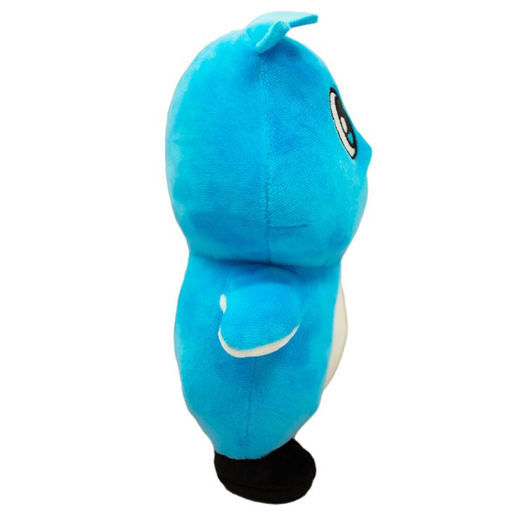 Adorable Smile Face White Moon Yellow Sun Plushie Stuffed Cute Cartoon Weather Plush Toy for Kid Bedroom Decor Sofa Throw Pillow