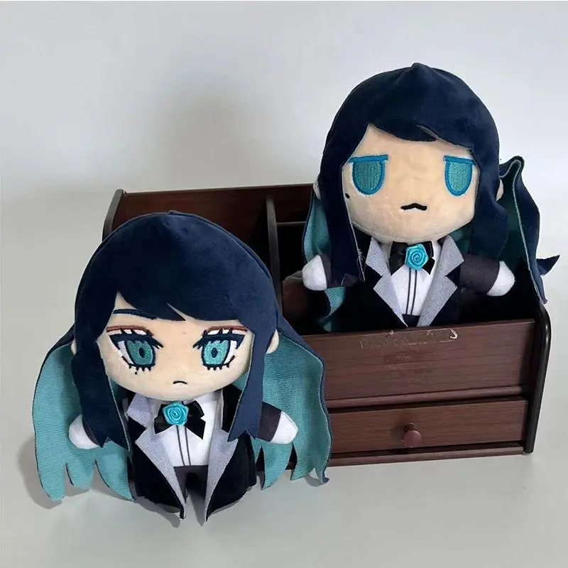Hot Ado Hibana Plush Toy Ado Merch Plush Singer Goods Ado Stuffed Animal Soft Toy Birthday Gift