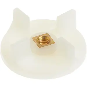 New Extra Strong Coupler for Jars of Eco Twin, Eco Plus, Steele and Blue Leaf Mixers