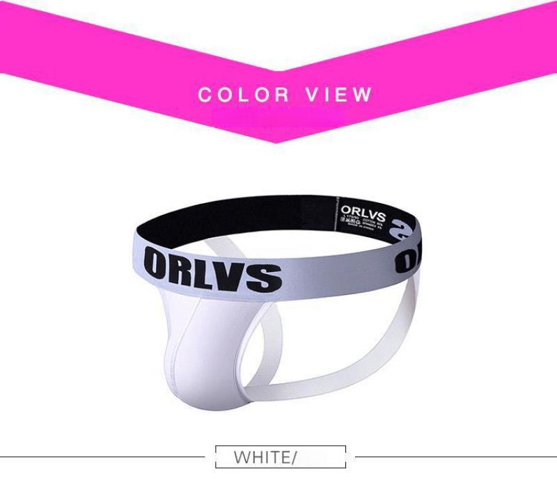 3 Pack Men's Sexy Cotton G-String Trendy Underwear For Men Comfortable & Breathable Ultimate Athletic Performance Jockstrap For Men - Lift Support Pouch With Breathable Mesh, Moisture-Wicking Comfort For Gym, Sports & Workouts