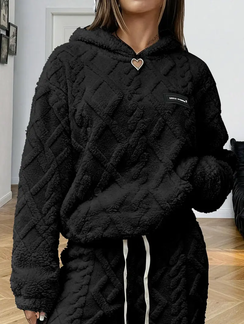 Black colourway shown full length