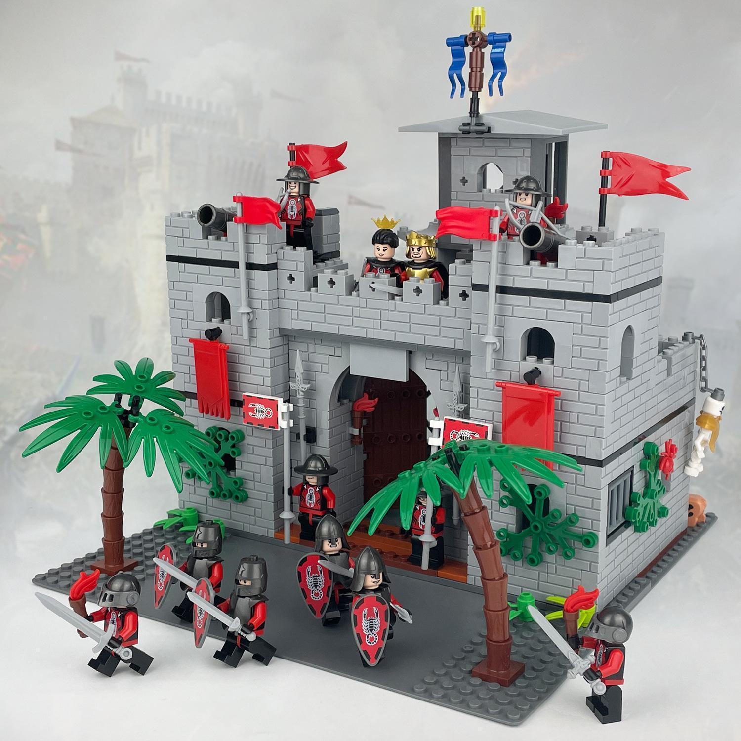 Building blocks, humanoid dolls, toys, mini figures, children's toys,Figures Assemble Toys Creeper for Kids Educational Toys popular