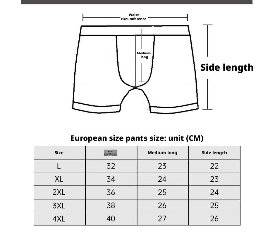 Men's Ice Silk Breathable Mesh Boxer Briefs Ice Silk Bamboo Fiber Moisture Wicking Quick Dry Soft Comfortable Cool Anti Odor Underwear For Summer Daily Wear Workout Gym Sports Casual Hot Weather 4 Pack Multicolor