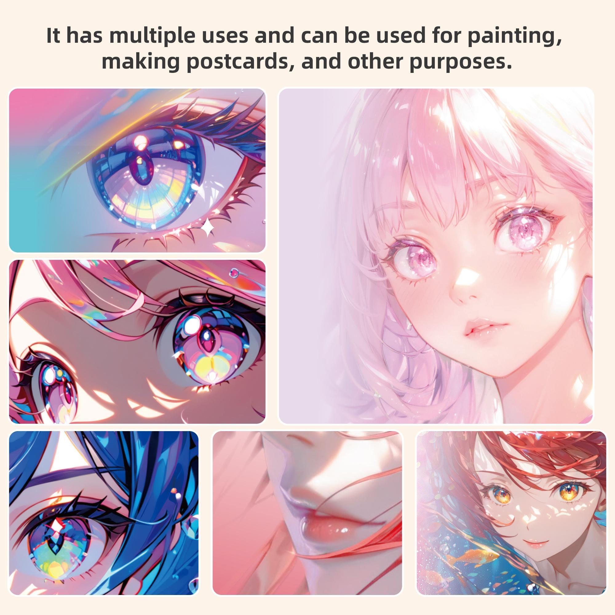 16/24 Color Glitter Gel Pen Set, 1 Box Shiny Color Gel Pen, Coloring Pen for Adults & Teens, Art Supplies for DIY Birthday Cards