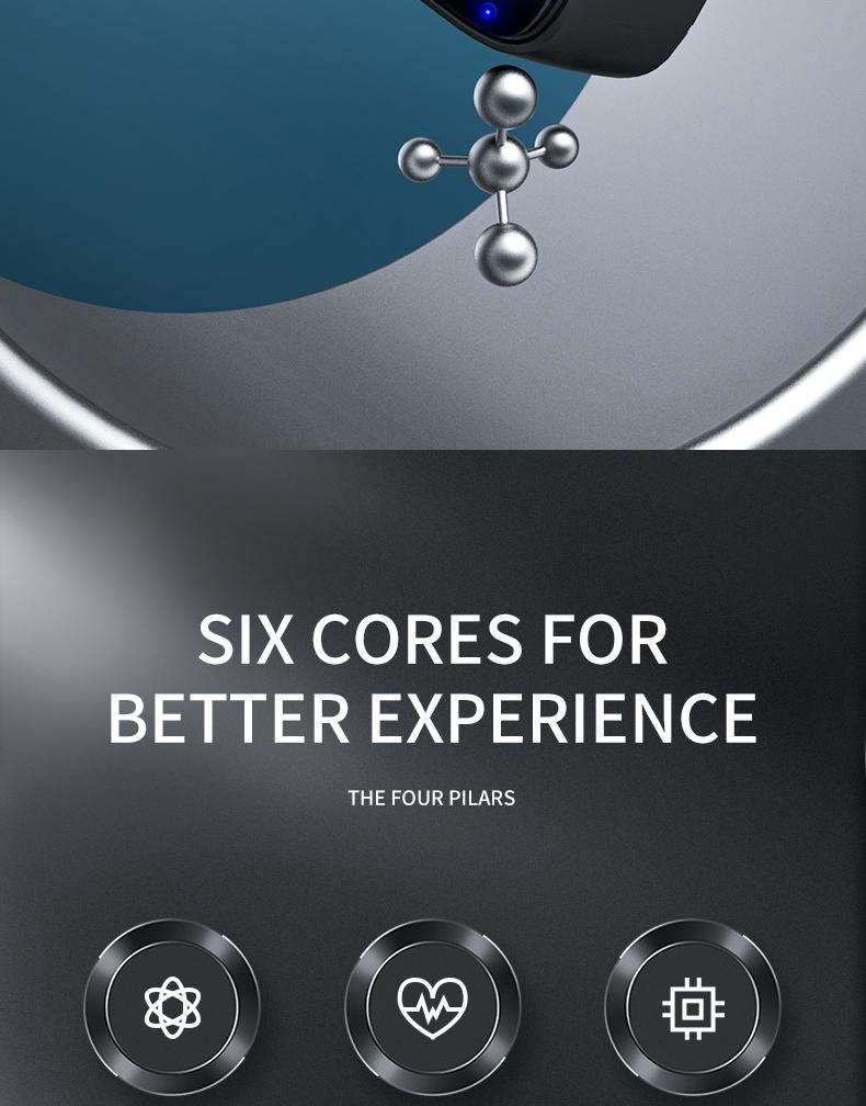 1 piece Intelligent Monitoring Anti-Snoring Chin Strap Adjustable Anti-Snoring Belt Prevents Snoring