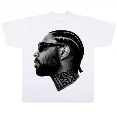 Sonder Rapper Graphic Tee Shirt Vintage Rap Hip Hop Merch Men Women Unisex Cotton y2k Streetwear,shirts