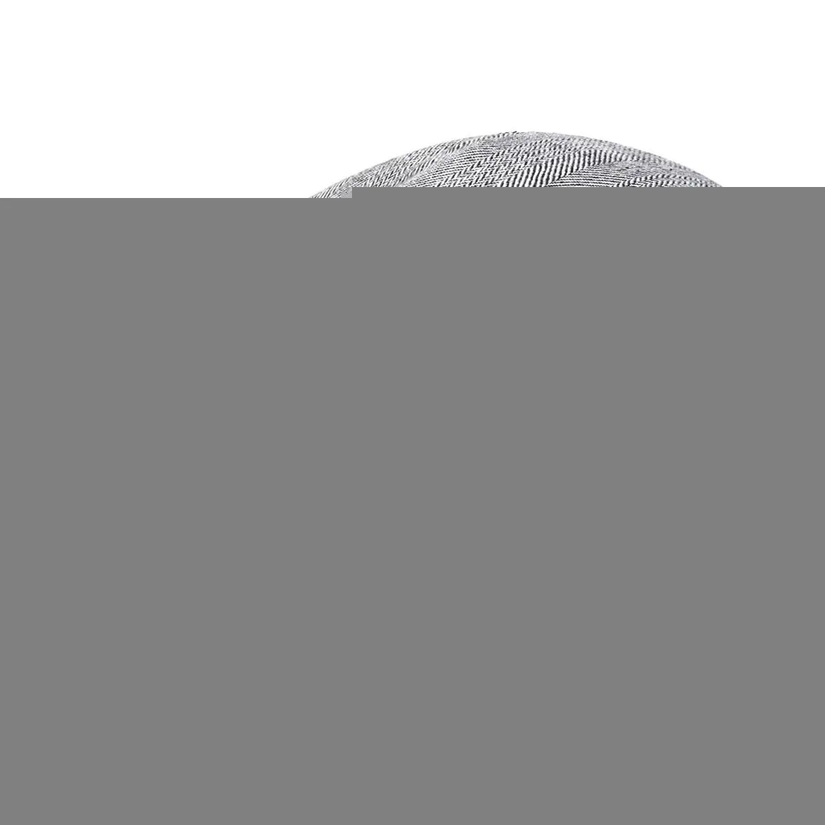 Men Retro Herringbone Grid Newsboy Caps British Painters Hats Spring and Autumn Adjustable Flat Cap Hip Hop Berets