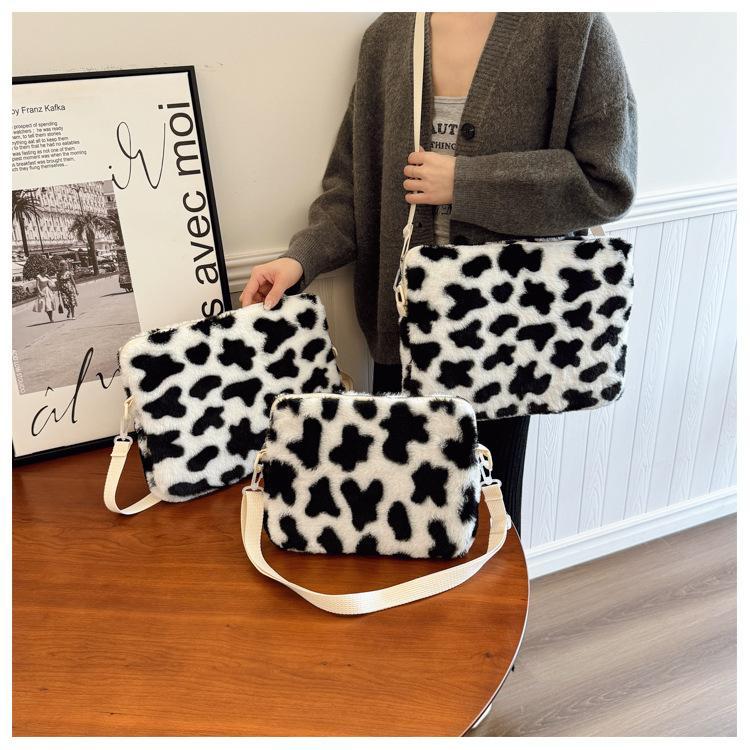 Leopard print Laptop Sleeve 11 13.3 13.6 14 15 15.6 Inch For Macbook Dell Huawei Samsung Xiaomi LG Shoulder Bag Tablet Pouch