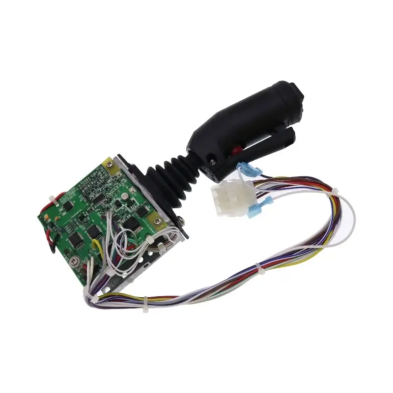 FridayParts Joystick Controller 159109 for SkyJack Scissor Lift SJ8841RT SJ6826RT SJ6832RT SJ8831RT SJ600 SJ1000