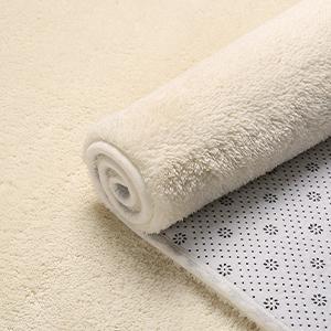 FAMVAL Large Size Plush Rugs Big Fluffy Area Rug Non-slip Soft Shaggy Ultra-comfortable Cool Carpet Mats for Living room Bedroom Nursery Home Decor Milky White Christmas gifts FAMVAL Large Size Plush Rugs Big Fluffy Area Rug Non-slip Soft Shaggy Ultra-comfortable Cool Carpet Mats for Living room Bedroom Nursery Home Decor Milky White Christmas gifts