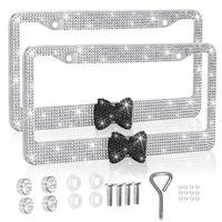 White + Butterfly Black