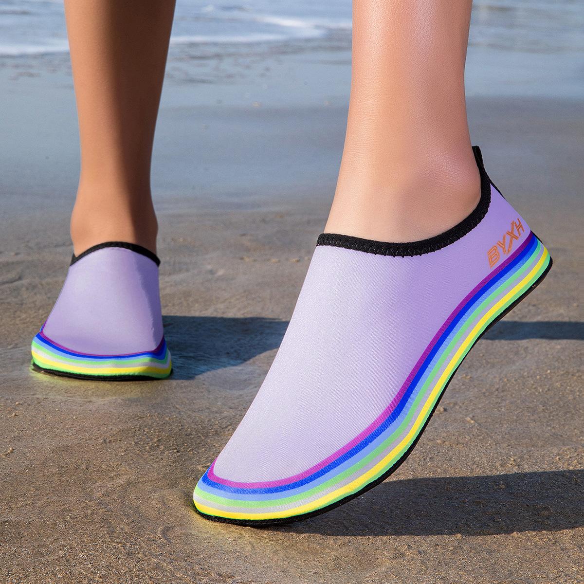 Unisex Water Shoes Women Men Outdoor Swimming Beach Sneakers Women's Fitness Yoga Skin-Friendly Aqua Shoes