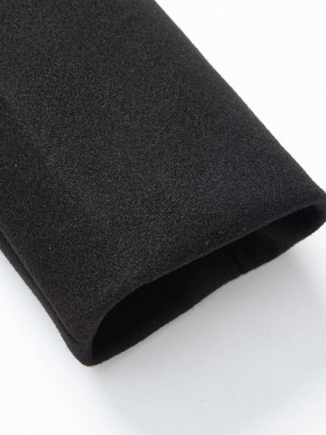 Men's Solid Button Front Stand Collar Coat, Work Office Jacket, Regular Fit Casual Long Sleeve Outerwear for Fall & Winter, Men's Clothes for Daily Wear, Casual Fitted Jacket, Business Coat