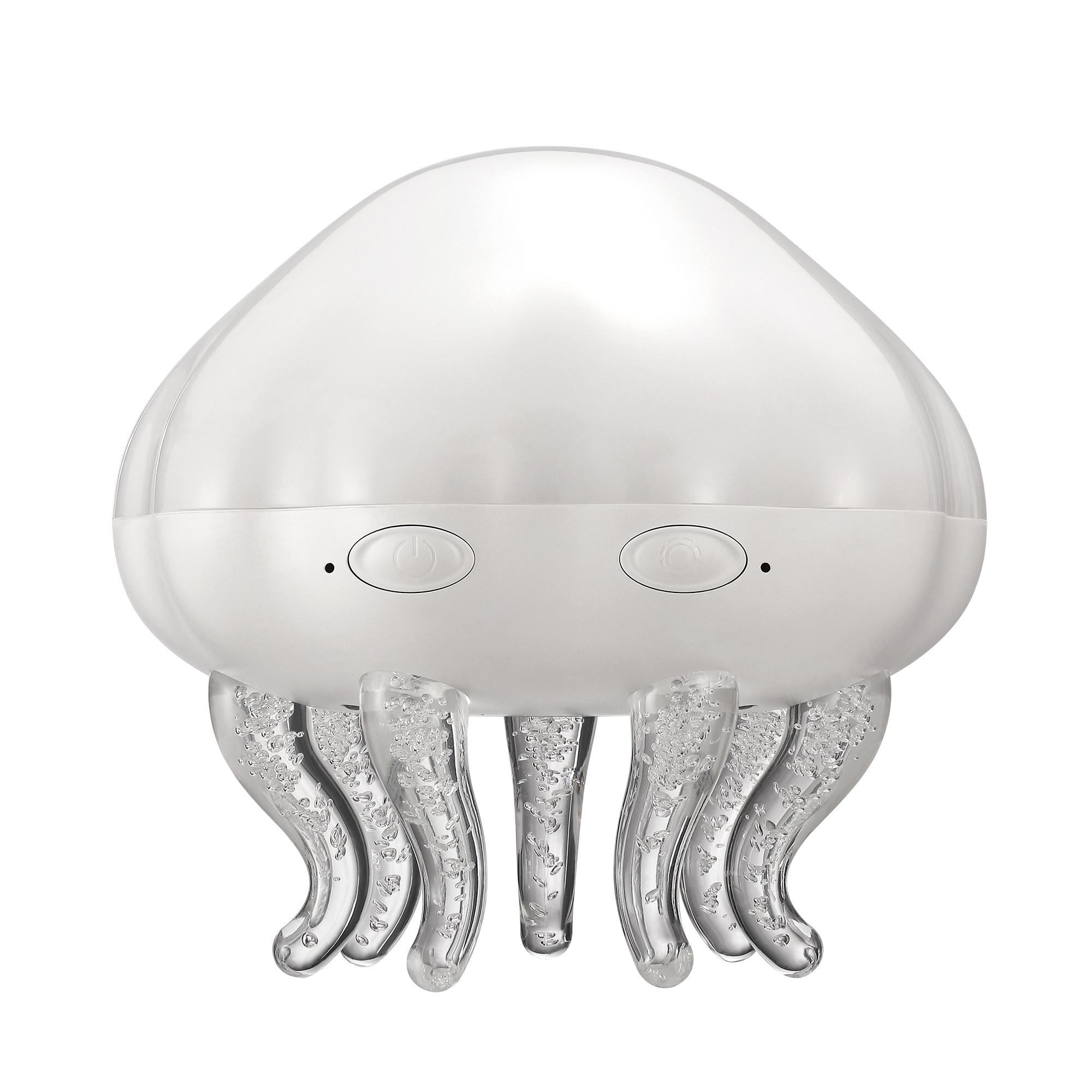 Jellyfish Ocean Wave Projector Light with Timer Remote Control Water Ripple Romantic Ambient USB Powered Home Decor Lighting Serene Ambiance Easy Operation Customizable Jellyfish Ocean Wave Projector Light with Timer Remote Control Water Ripple Romantic Ambient USB Powered Home Decor Lighting Serene Ambiance Easy Operation Customizable