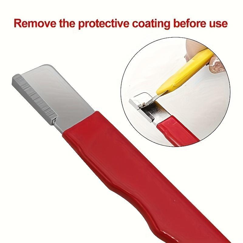 3 Count Precision Edge Knife Sharpening Tool,Knife Sharpening Stone For Blade,Professional Kitchen Knife Sharpener,Lncluding Garden Shears.Colors are random.