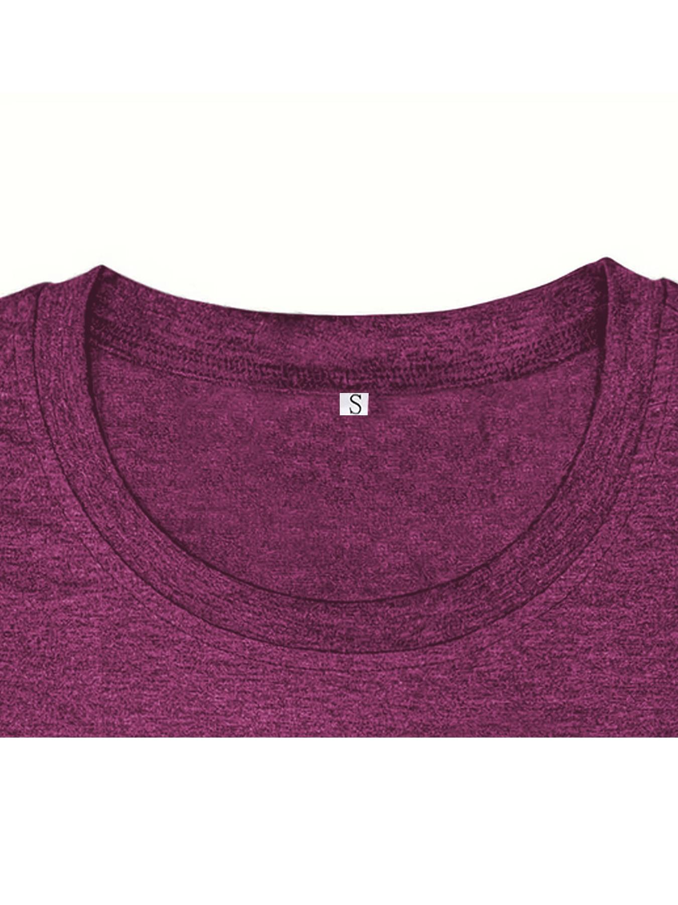 Women's Moon Print Round Neck Tee, Vintage Trendy Casual Short Sleeve T-shirt for Daily Wear, Ladies Summer Outfit, Top, Halloween