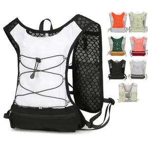 Cycling Backpack Mountain Bike Off-Road Bag Lightweight Water-proof Outdoor Sports Mountaineering Hiking Bag
