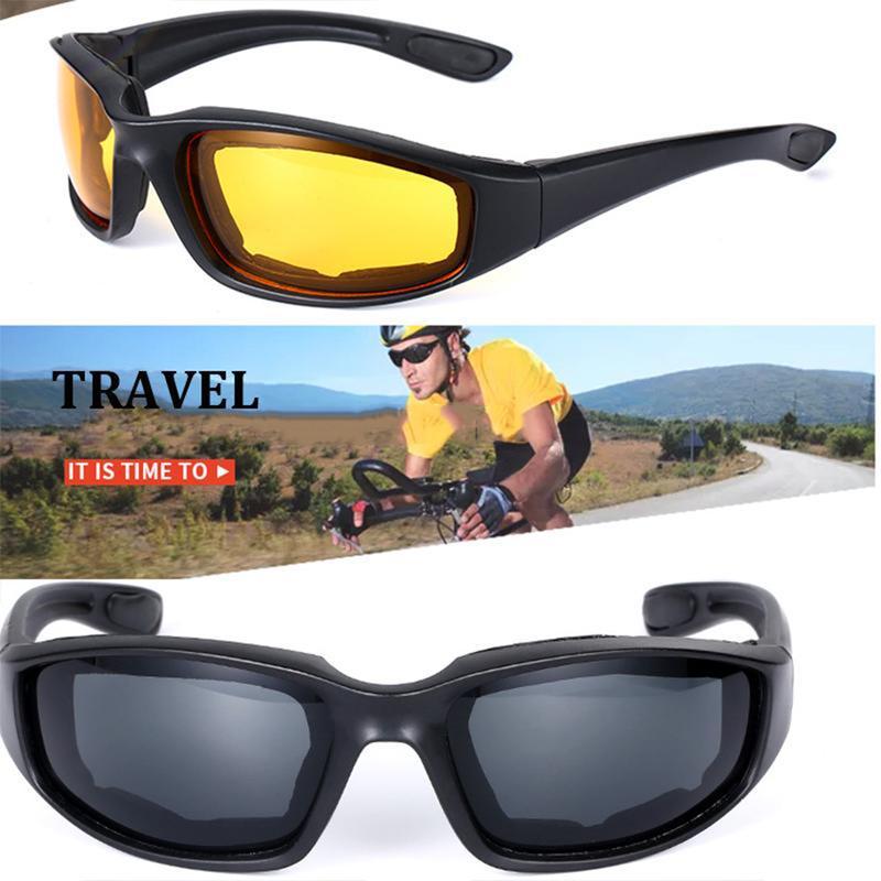 3-pack tactical goggles for women, impact-resistant eyewear for outdoor sports. Ideal for cycling, CS games, or any intense activity. Windshield protection, stylish design, and comfort for extended use