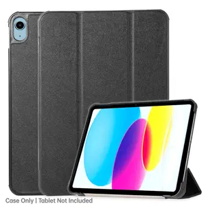 Tablet case suitable for iPad 10th 10.9 inch (2022)/iPad 11th 11 inch (2025), auto sleep/wake, foldable stand cover, full hard shell, Protective Tablet Cover