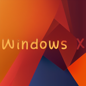 Windows X