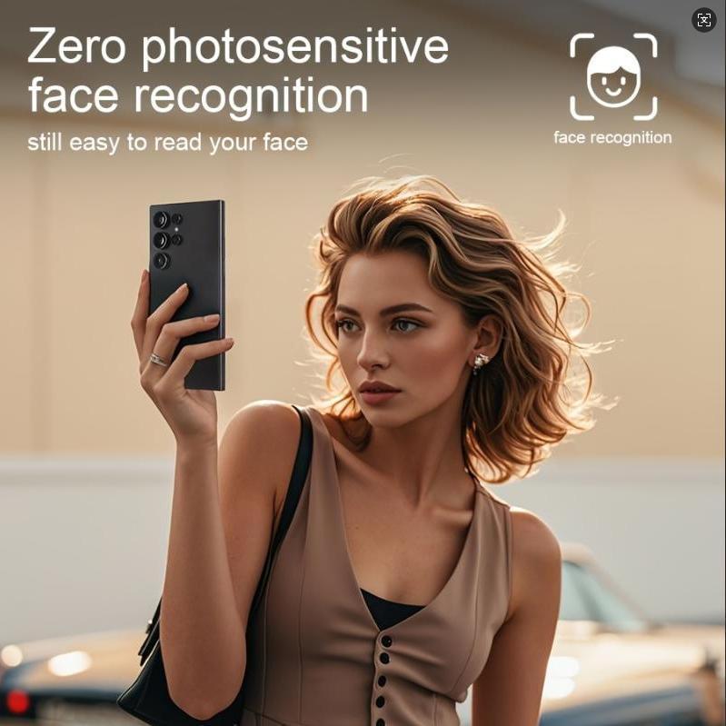 25Ultra Android Smartphone, 6.8 Inch Dual 108MP+48MP Cameras, Long-Lasting 6800mAh Battery, Fast Charging, OTG Function, Facial Recognition Unlocking, Stylus, 12GB RAM +512GB ROM, 5G Network Android 14 OS, Unlock Cellphone for