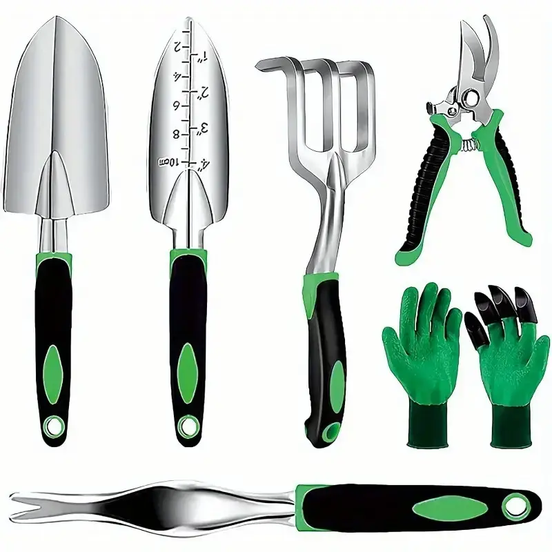 Garden Tool Pack Nine piece