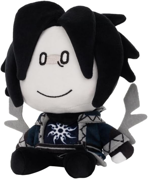 Two Time Plush 6.7" - Soft Stuffed Game Character Doll, Viral TikTok Gift for Gamers Two Time Plush 6.7" - Soft Stuffed Game Character Doll, Viral TikTok Gift for Gamers