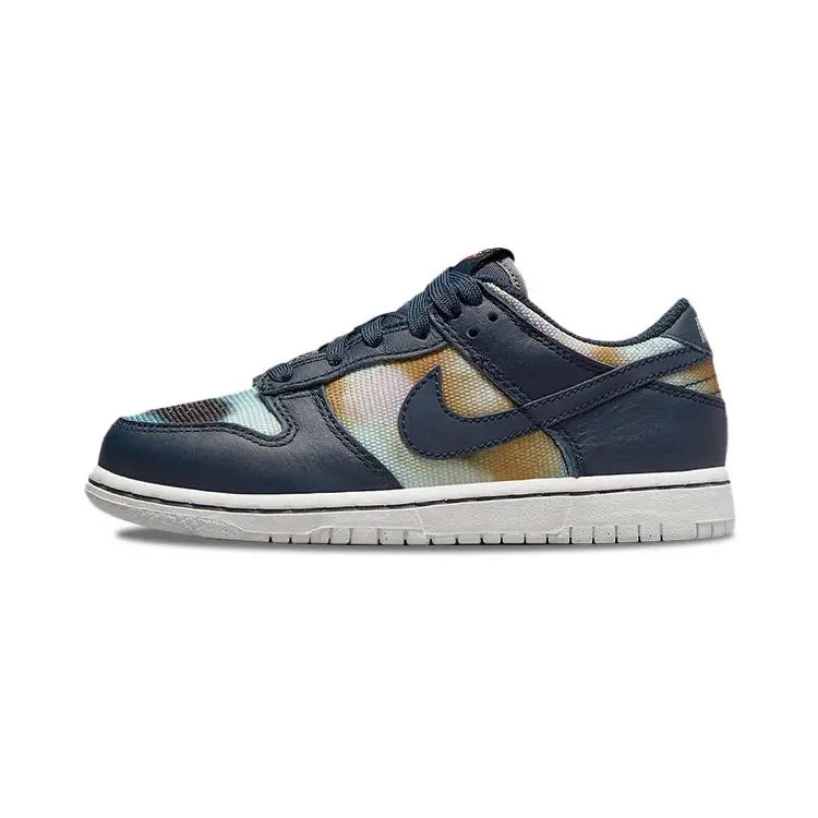 Nike Dunk Low SE PS 'Graffiti - Obsidian' DM1052-400