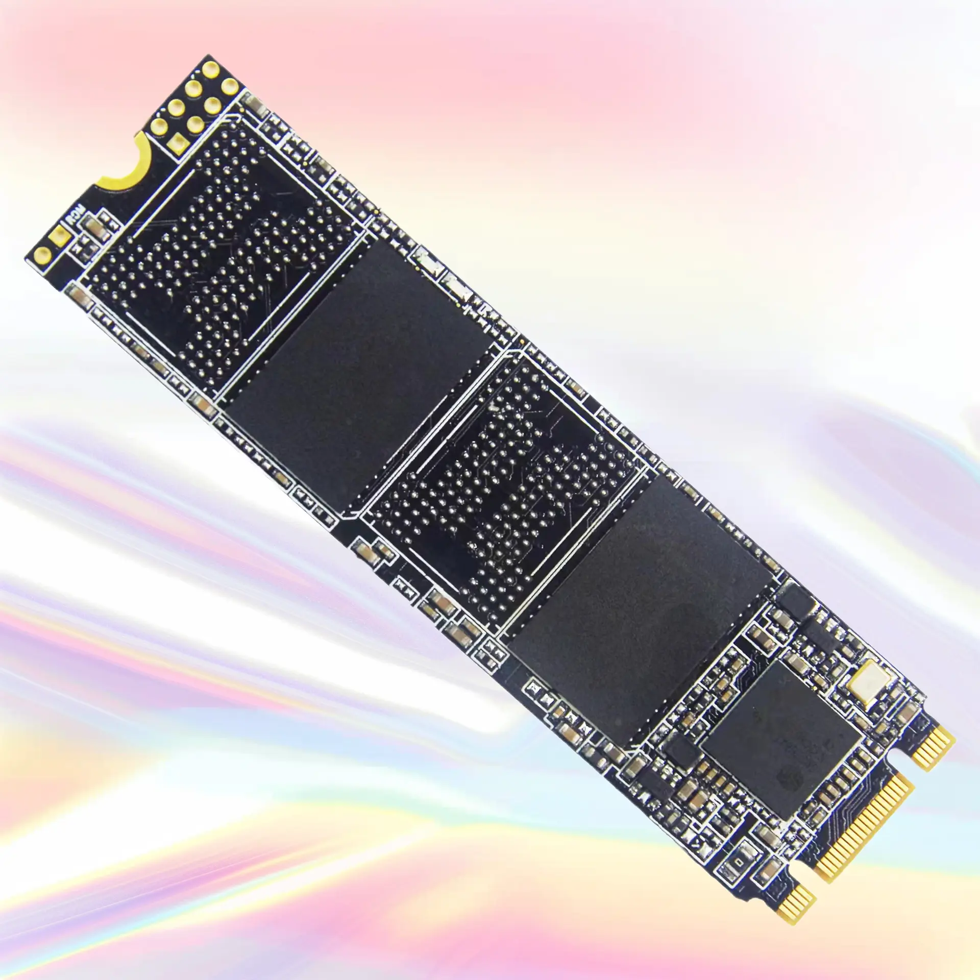 High Speed 2280 NGFF M.2 SATA3.0 SSD Internal Solid State Drive 1TB 2TB 4TB Laptop Desktop Storage Upgrade