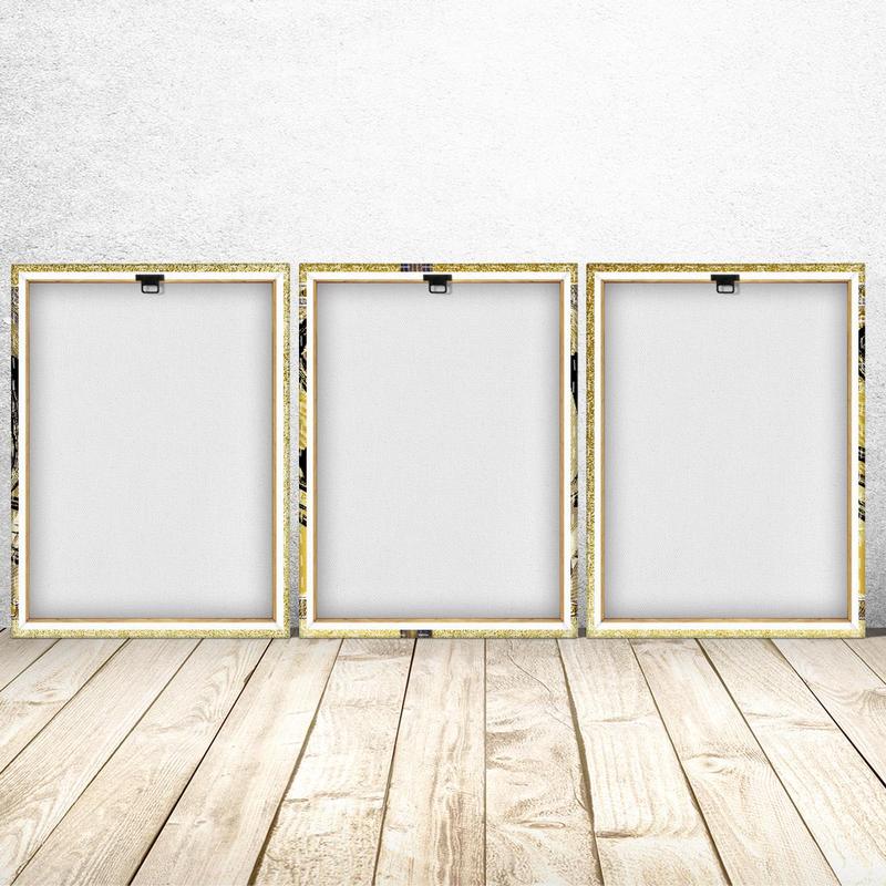 Money Never Sleeps Theme Wooden Framed Canvas Painting, 3 Counts Modern Art Fashion Decoration, Modern Art Design, Wall Art for Home Living Room Bedroom Office, Poster Money Never Sleeps Theme Wooden Framed Canvas Painting, 3 Counts Modern Art Fashion Decoration, Modern Art Design, Wall Art for Home Living Room Bedroom Office, Poster