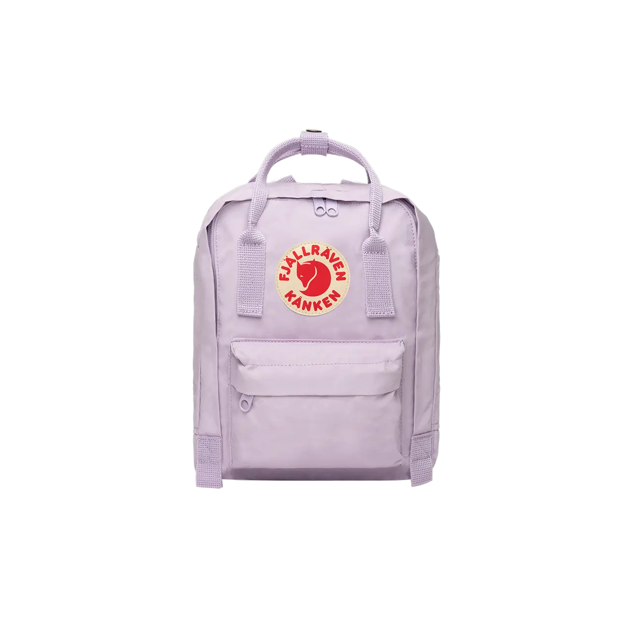 Fjallraven Kanken 7L Small iPad Backpack for Women – Vinyl Lavender Purple Outdoor Style