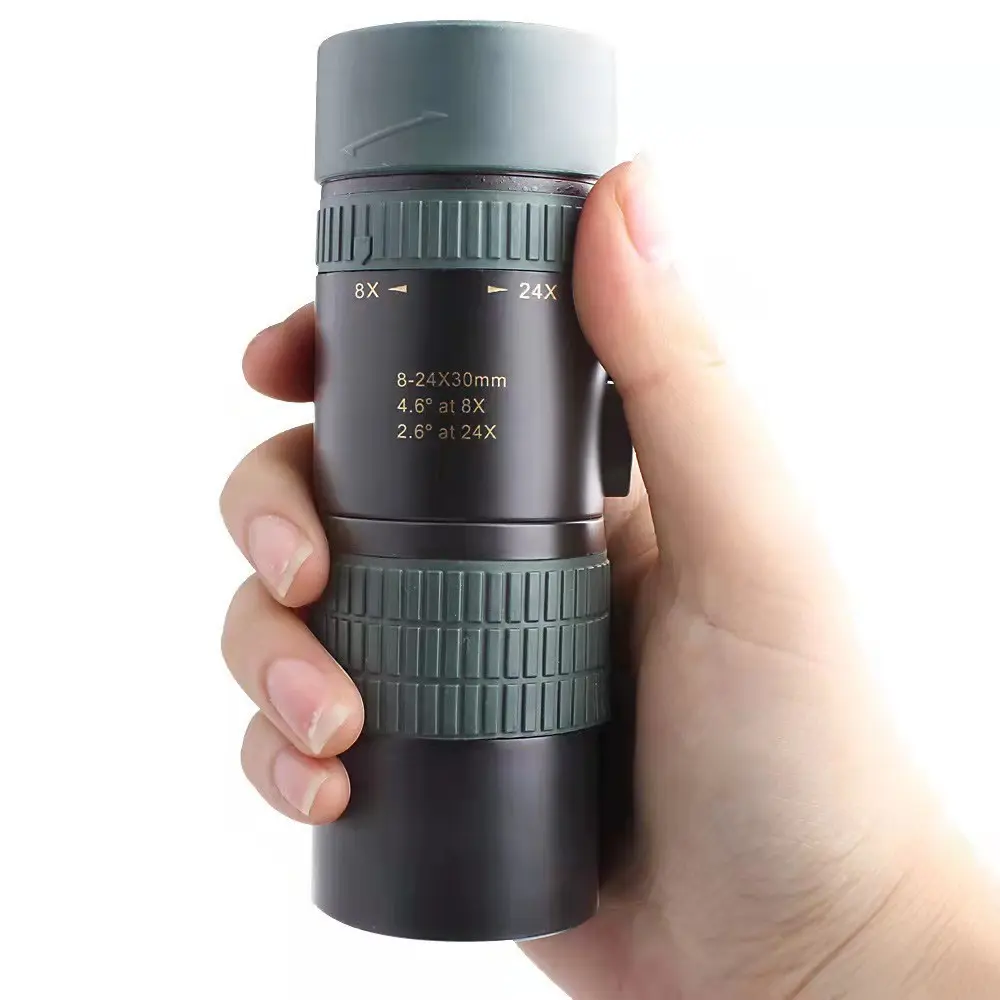 10-300x40 Single Tube Portable Telescope, Adjustable Focus, Comfortable Grip, Ideal for Campus Science Activities, Home Viewing, Nature Lovers, Light Outdoor Enthusiasts