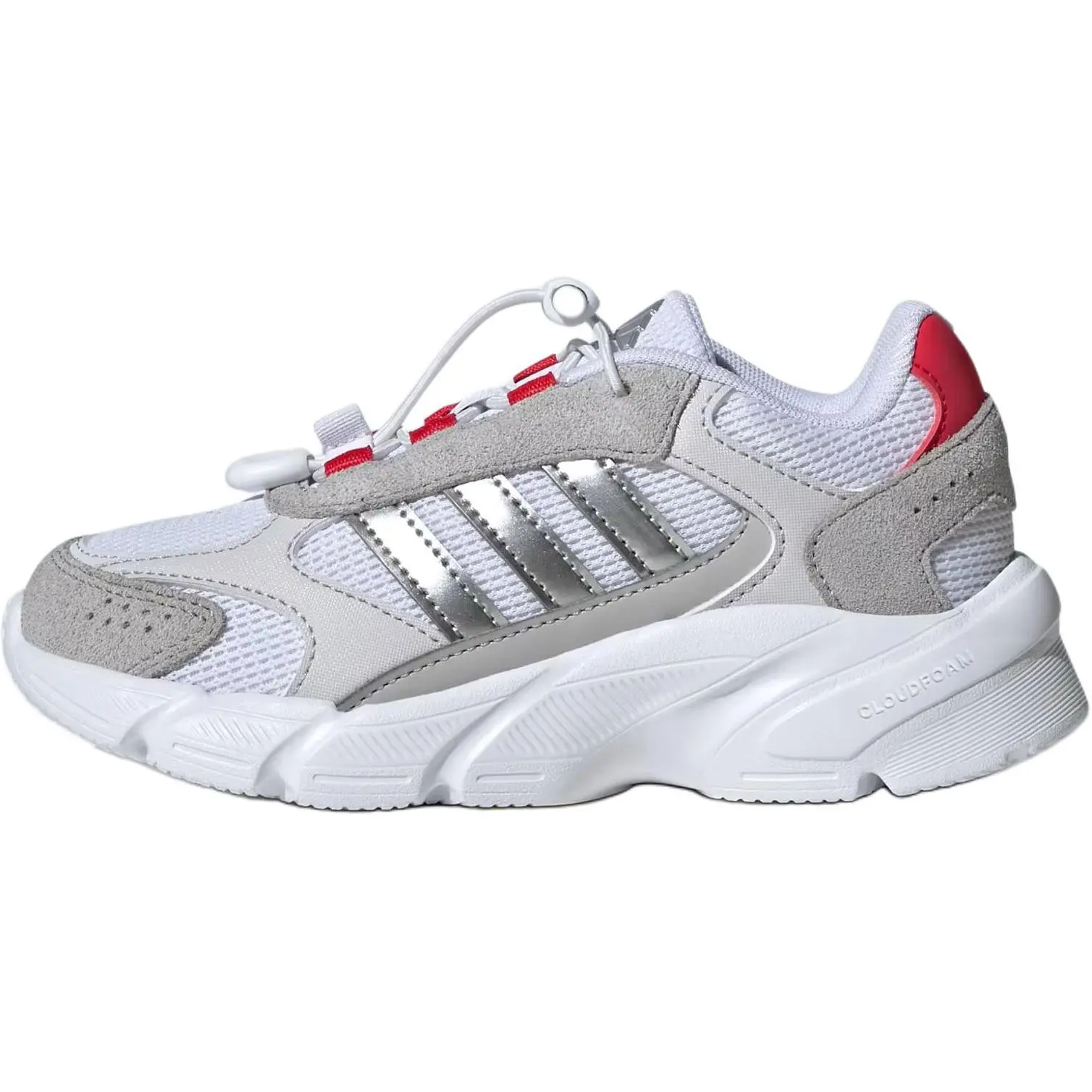 Adidas Crazychaos 2000 C 'Dash Grey Silver Metallic Ruby' JP9585