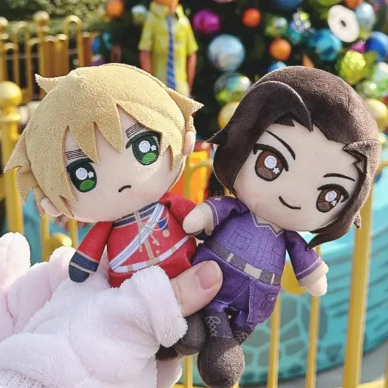 New Hetalia Plush Doll Ko Version Not Genuine Cute Anime Peripherals Toy Desktop Decoration Collection Holiday Surprise Toy Gift
