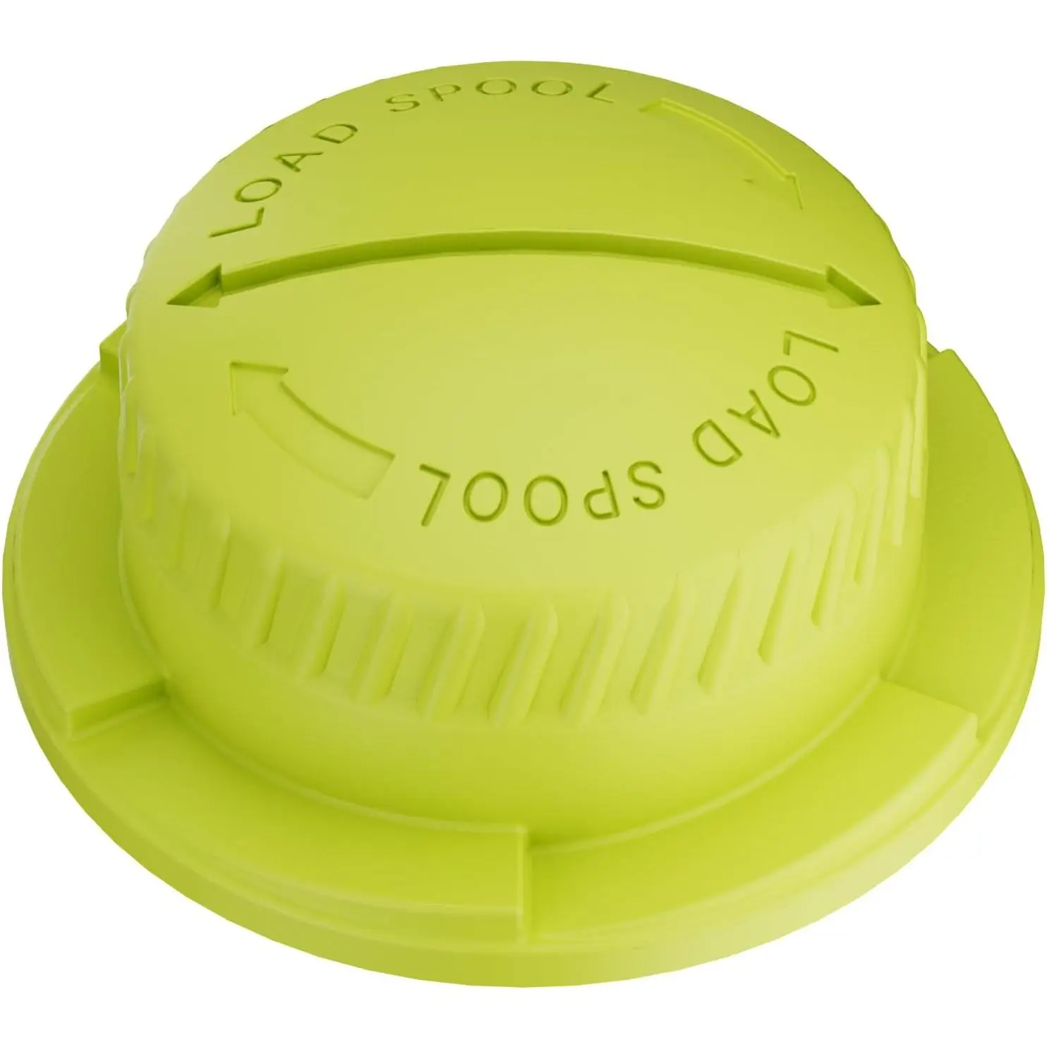 530455002 Bump Knob for String Trimmer , Green  Bump Knob Fits P2009, RY15523A,RY251PH, RY251CS, RY252CS,Weed Wacker Trimmer   Part (1 Pack)