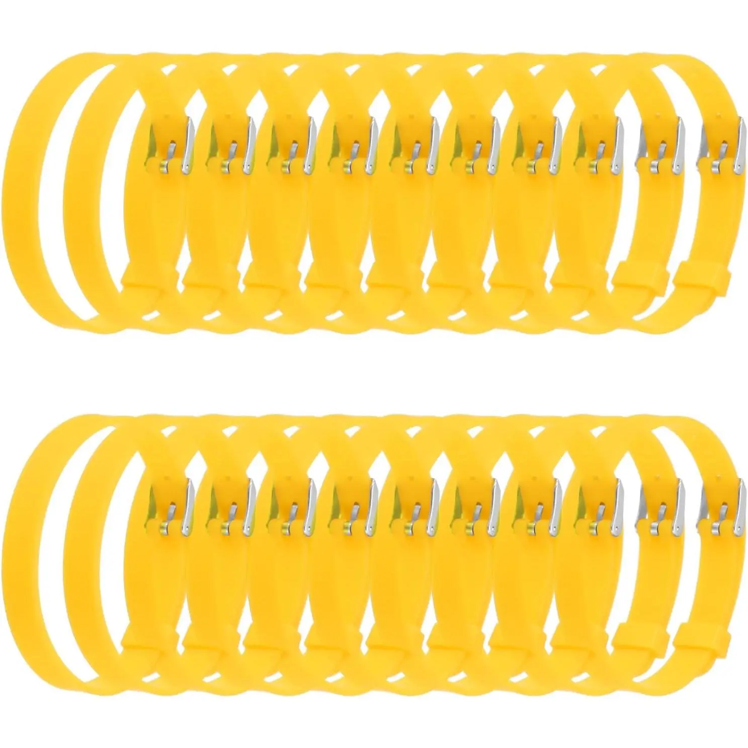Slide Bracelet Wristband,  Adjustable Bracelet, ID Bracelet Wristband for DIY Craft  ID Bracelet