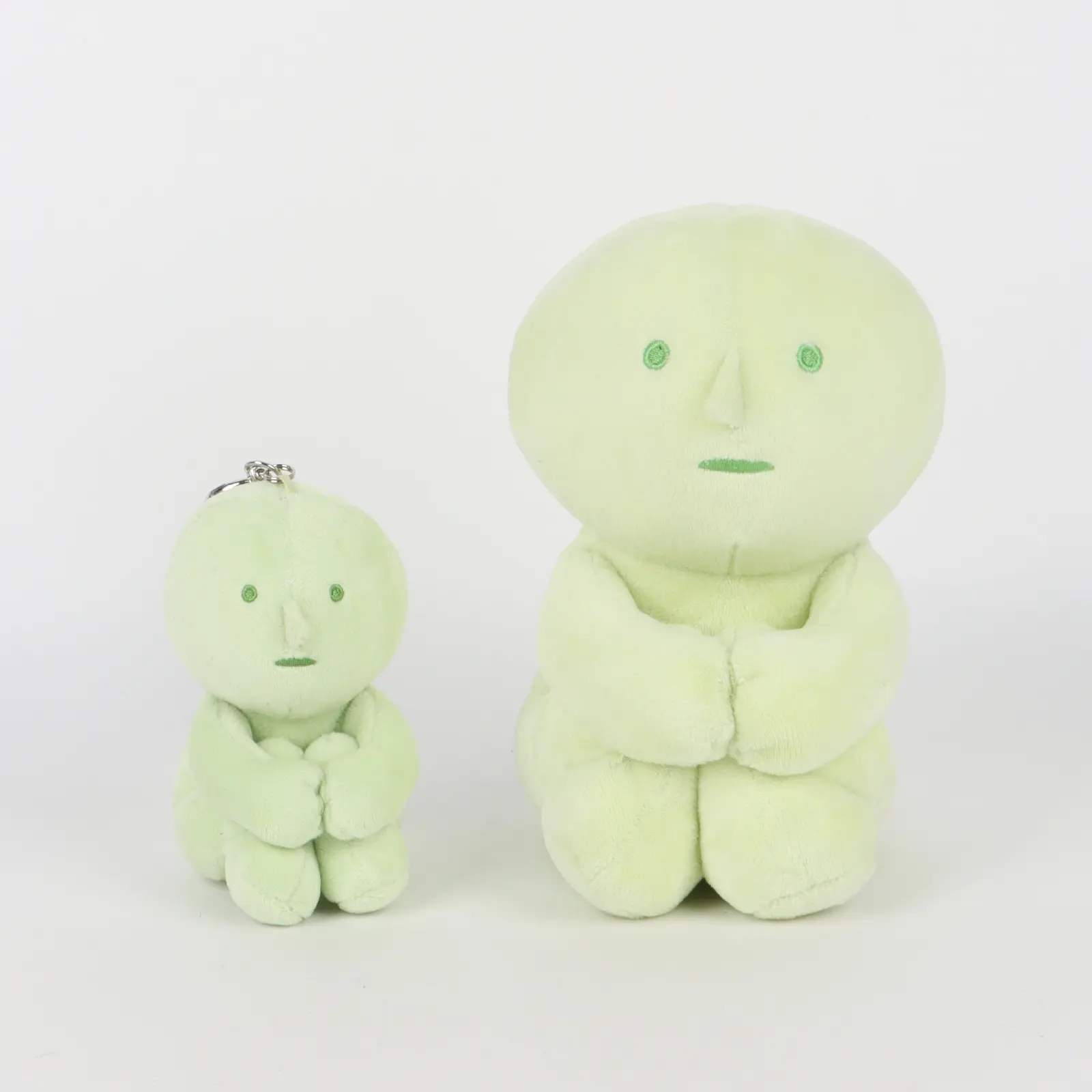 New Arrival SMISKI Plush Toy, Cute Cartoon Meme Bag Charm, Stress Relief Classic & Novelty Toy