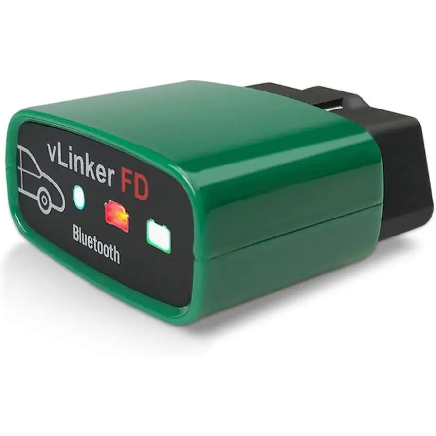 vLinker FD OBD2   Code Reader, OBD2 Diagnostic Scanner for Android & Windows