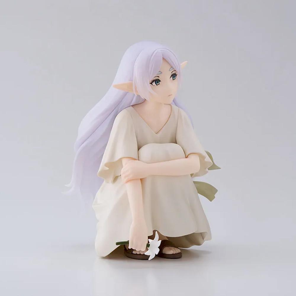 Beyond Journey's End Anime Frieren Figurine Frieren Action Figure Statue Collection Desktop Decorate statue Toy Model Anime Gift