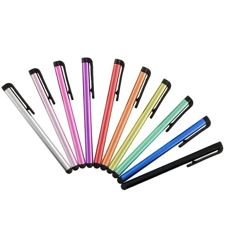 Universal Stylus Pen, Multipurpose Touchscreen Stylus Pen, Tablet and Smartphone Accessories for iPad, iPhone, Android, Galaxy, Chrome Book